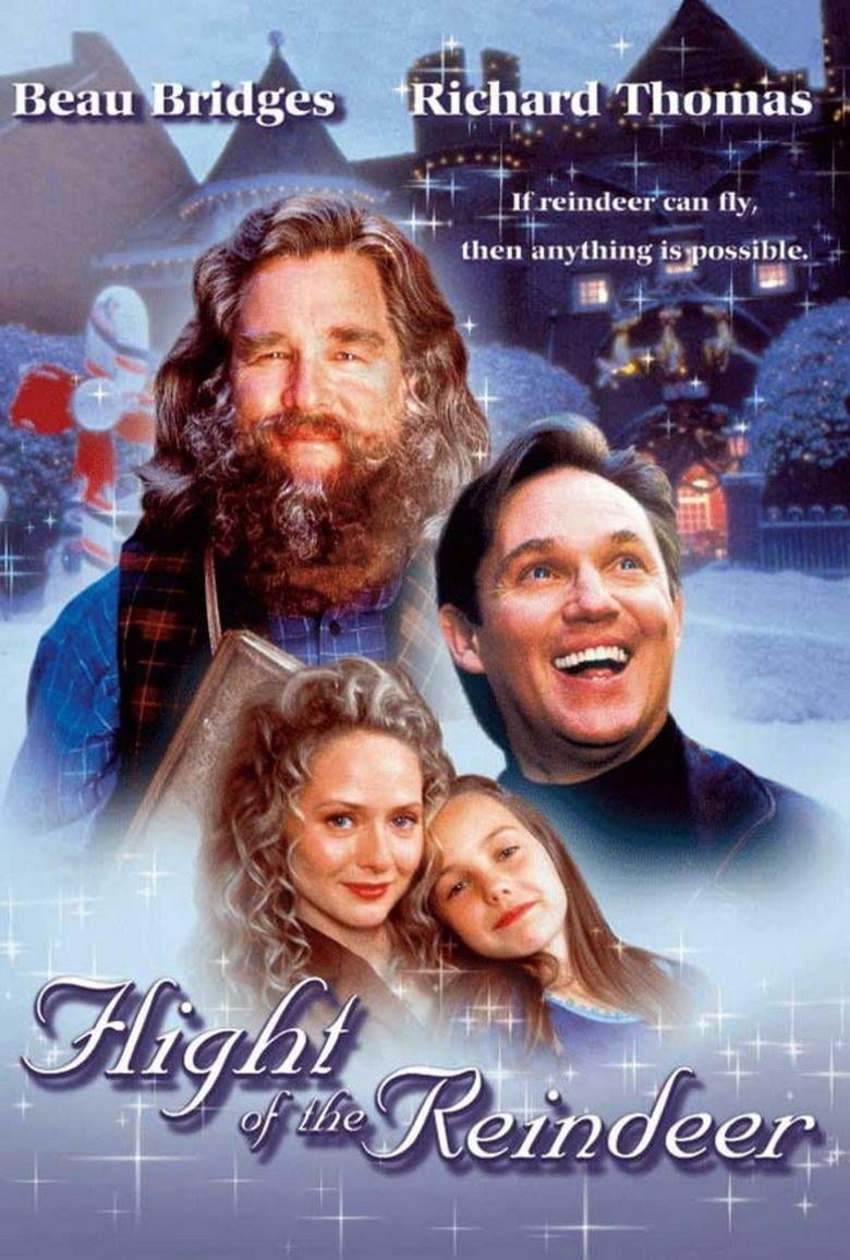 Постер Flight of the Reindeer